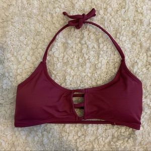 Midori Mau Loa Bikini Top